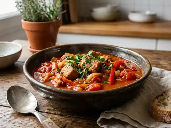 Szevanska Fondante au Porc et Paprika - Photo de présentation