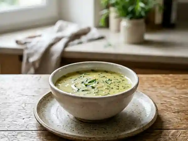 Réduction d'estragon maison : sauce parfumée et facile - Photo de présentation