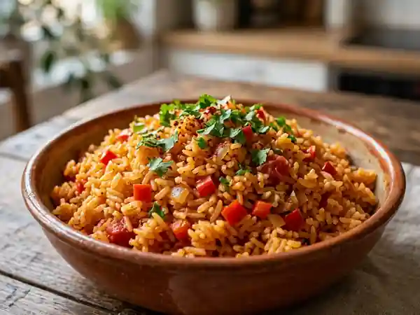 Riz Mexicain Parfumé et Moelleux - Photo de présentation