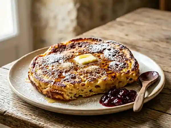 Robignaut ou Chanciau du Berry : Recette Traditionnelle Authentique - Photo de présentation