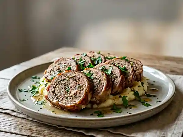 Fleischnaka Fondants à l'Alsacienne - Photo de présentation