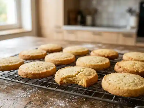 Sablés Fondants Maison : Recette Facile et Rapide - Photo de présentation