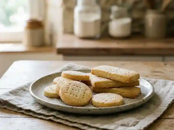 Sablés traditionnels sans œuf : recette facile et gourmande - Photo de présentation