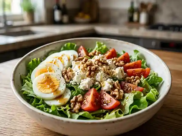 Salade Monsieur Seguin Croquante au Miel - Photo de présentation