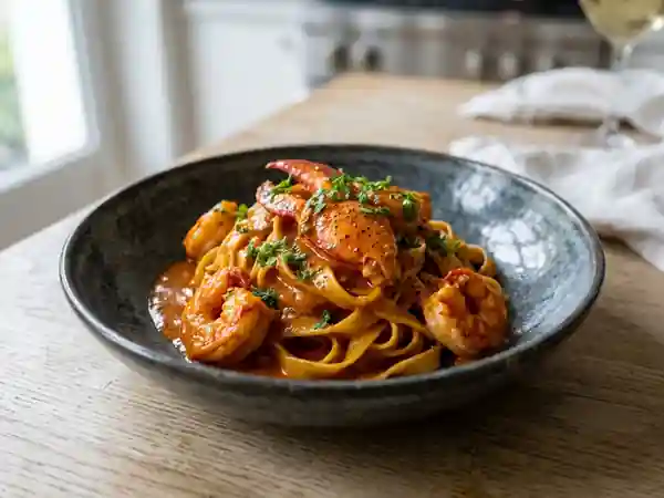 Sauce Américaine Maison : La Recette Authentique et Savoureuse - Photo de présentation