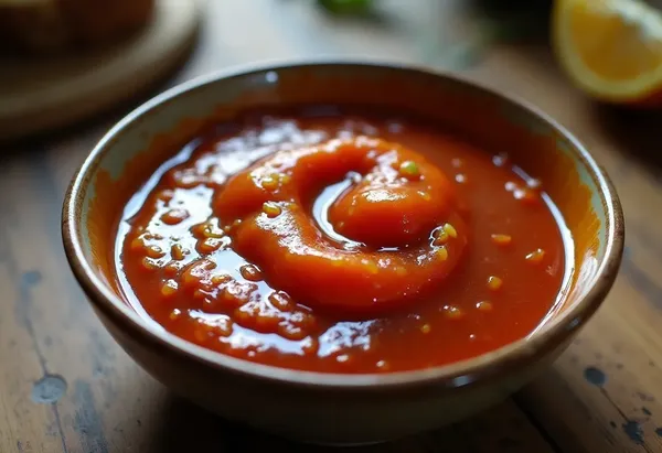 Sauce Cumberland Maison : La Recette Authentique et Facile