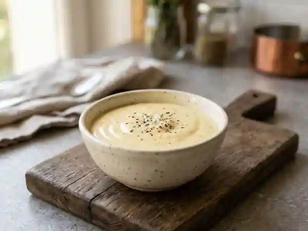 Sauce Dijonnaise Maison : La Recette Facile et Parfaite - Photo de présentation