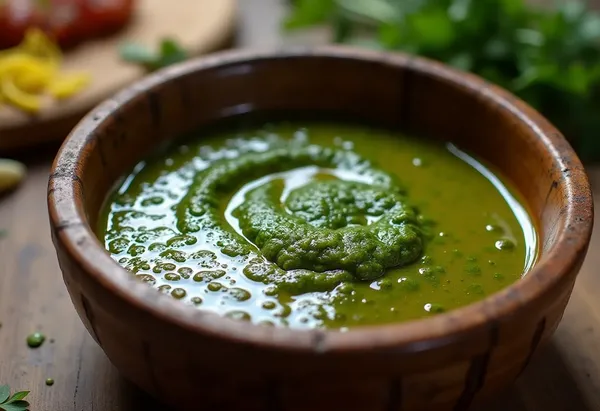 Sauce Gremolata Maison : La Recette Fraîche et Parfumée