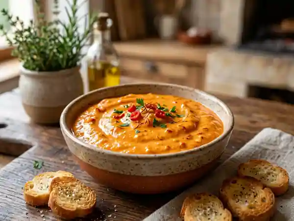 Sauce rouille pimentée maison : la recette authentique et relevée - Photo de présentation