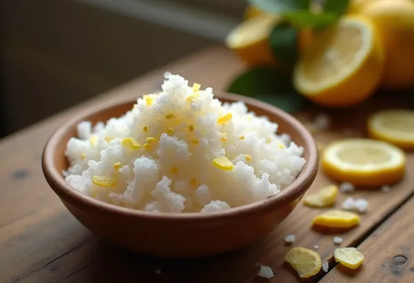 Sel de citron marocain maison : recette traditionnelle et facile