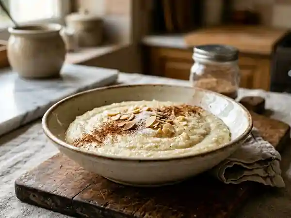 Semoule Traditionnelle de Ma Grand-Mère : Recette Authentique et Savoureuse - Photo de présentation