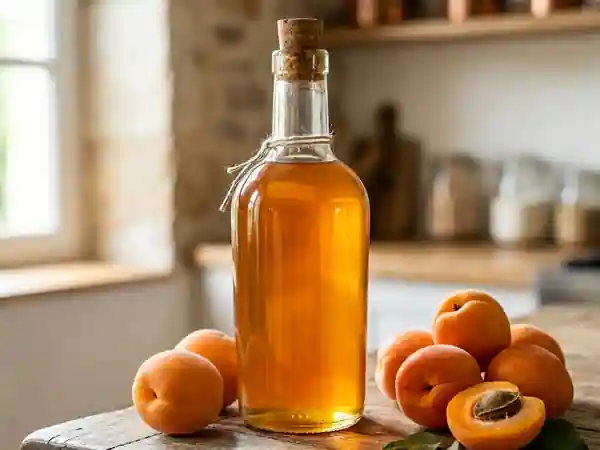Sirop d'Abricot Fruité et Onctueux - Photo de présentation