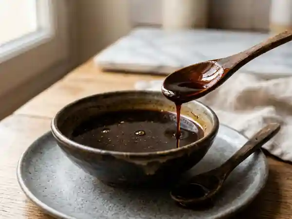 Sirop de café maison facile et rapide - Photo de présentation