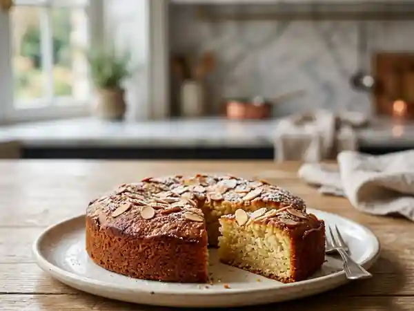 Suprême d'amandes gourmand : recette facile et rapide - Photo de présentation