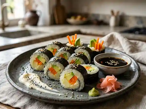 Makis Fondants de Pommes de Terre - Photo de présentation
