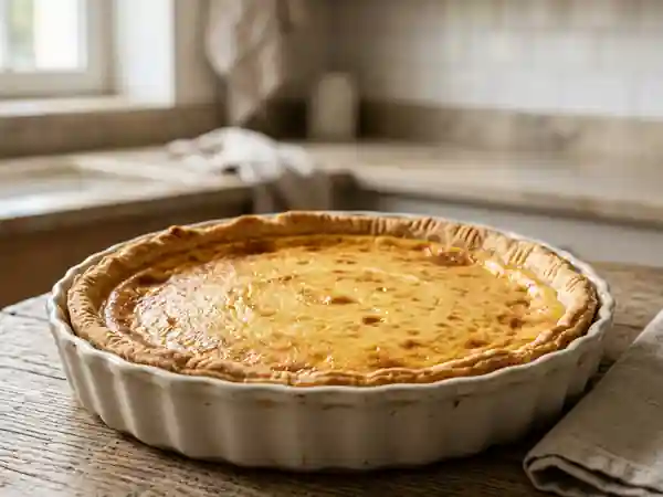 Tarte Laurette : Recette Gourmande et Facile à Réaliser - Photo de présentation