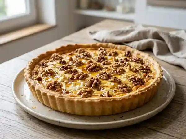Tarte Majuau Gourmande et Facile à Réaliser - Photo de présentation