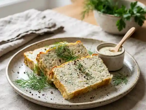 Terrine de poisson maison facile et savoureuse - Photo de présentation