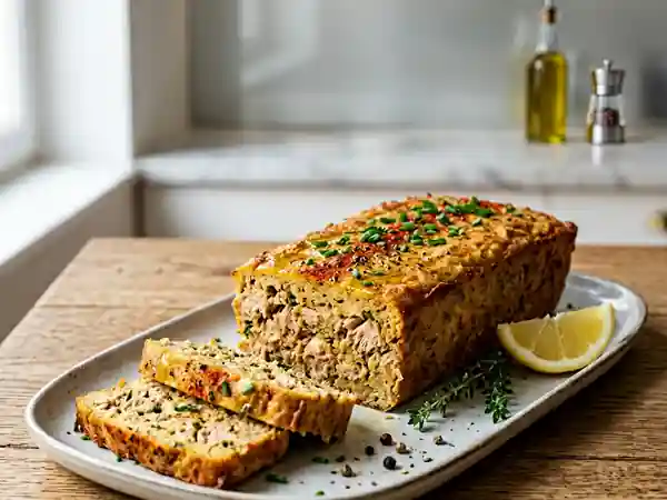 Terrine de Thon aux Épices : Recette Facile et Savoureuse - Photo de présentation