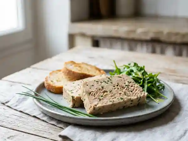 Terrine de thon express : recette facile et rapide - Photo de présentation