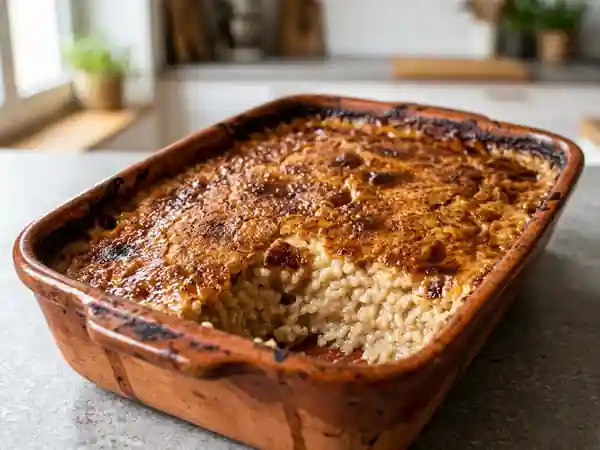 Teurgoule Normande Fondante à la Cannelle - Photo de présentation