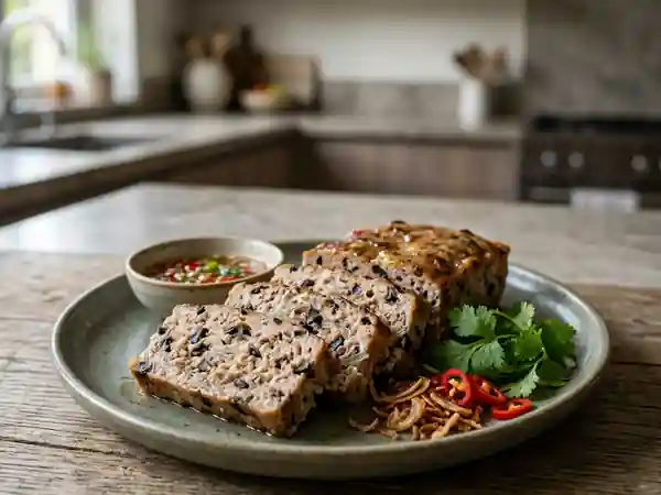 Tiam : Terrine de porc vietnamienne fondante - Photo de présentation