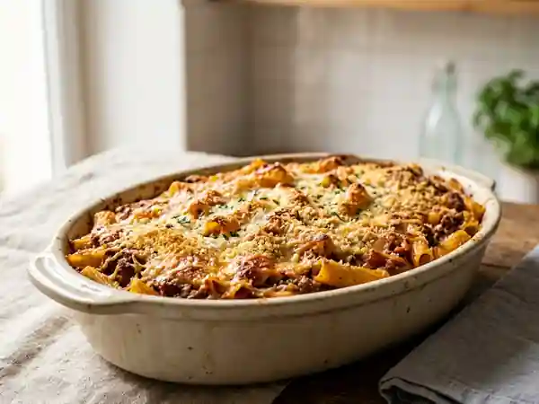 Timballo alla Ferrarese Croustillant - Photo de présentation