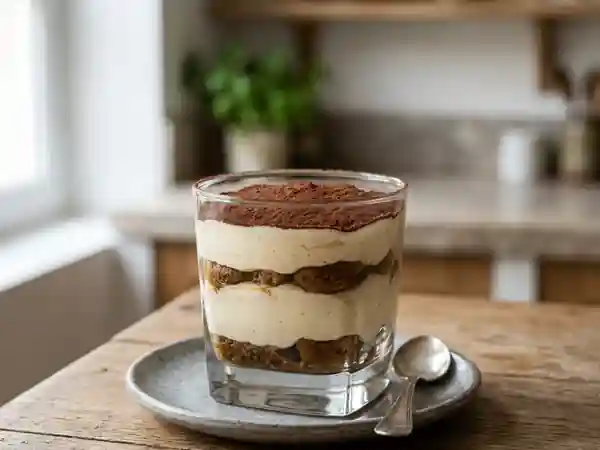 Tiramisu classique italien : recette originale et gourmande - Photo de présentation