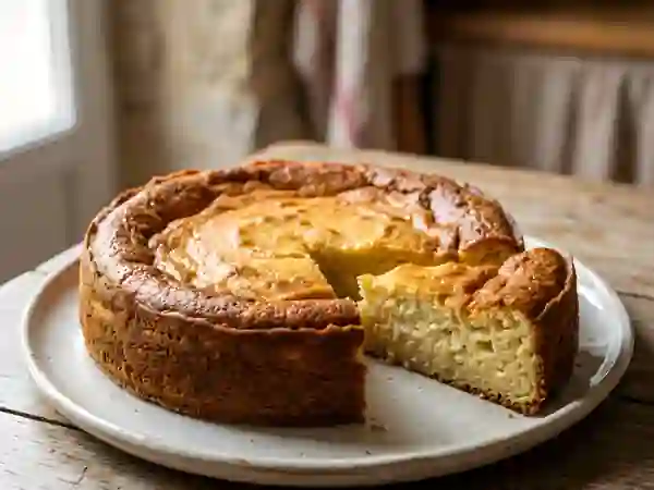 Toétché jurassien à la crème - Photo de présentation