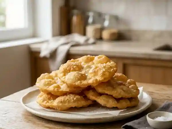 Torta Frita : Beignets Argentins au Saindoux - Photo de présentation