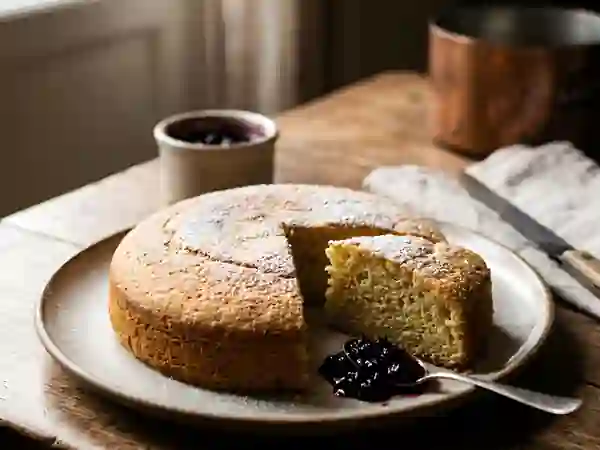 Tôt-fait Moelleux à la Vanille et Beurre Fondant - Photo de présentation