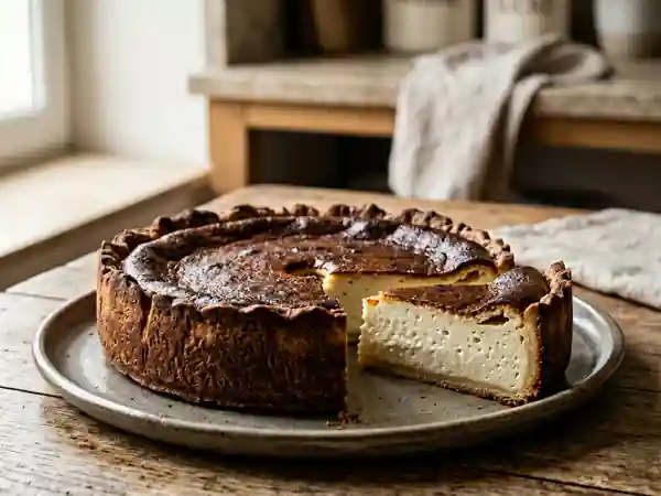 Tourteau Fromager du Poitou : Recette Traditionnelle Authentique - Photo de présentation
