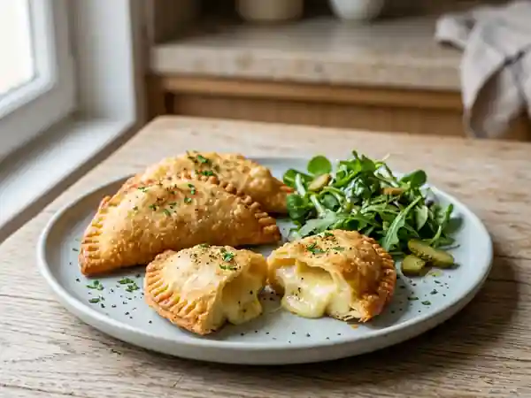 Tourtons Savoyards Maison : Recette Traditionnelle et Gourmande - Photo de présentation