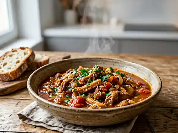 Tripes à la Portugaise Fondantes - Photo de présentation