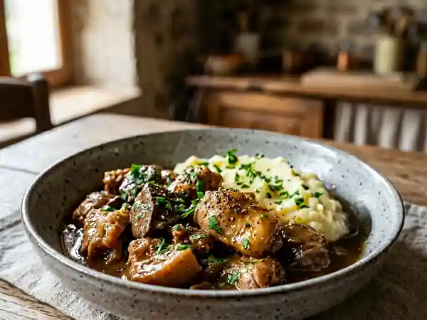 Tripoux d'Auvergne Traditionnel : Recette Authentique et Savoureuse - Photo de présentation