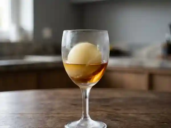 Trou Normand Traditionnel : Pause Gourmande au Calvados - Photo de présentation
