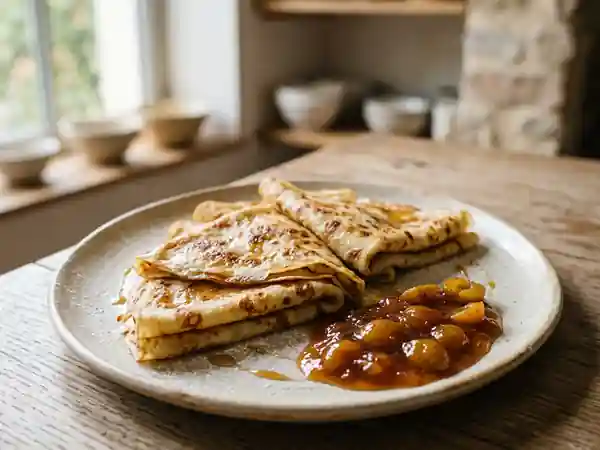 Vautes de Lorraine : Recette traditionnelle savoureuse - Photo de présentation