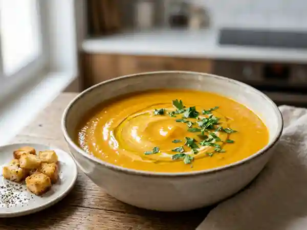 Velouté Magique Ultra Simple : Recette Facile et Rapide - Photo de présentation