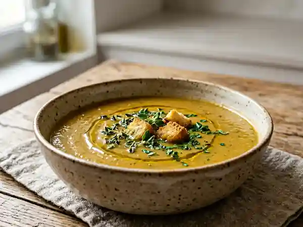 Velouté onctueux aux saveurs de Provence - Photo de présentation