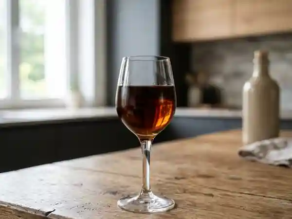 Vin de noix maison : recette traditionnelle et facile - Photo de présentation