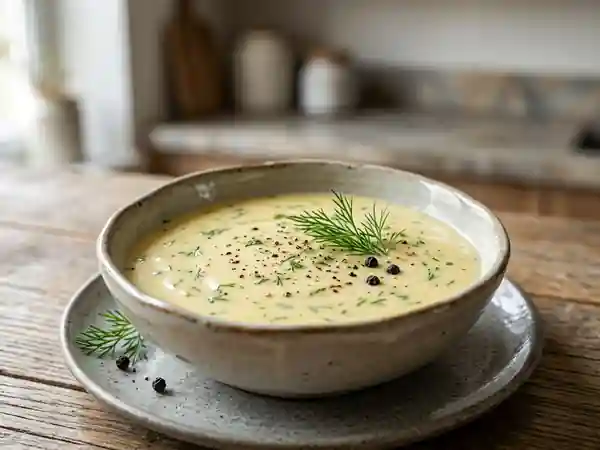 Vinaigrette au Pastis Maison : Sauce Parfaite pour Salades et Apéritifs - Photo de présentation