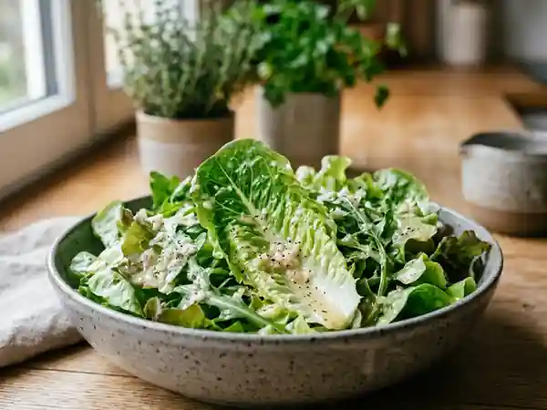 Vinaigrette Autrichienne à l'Échalote Fondante - Photo de présentation
