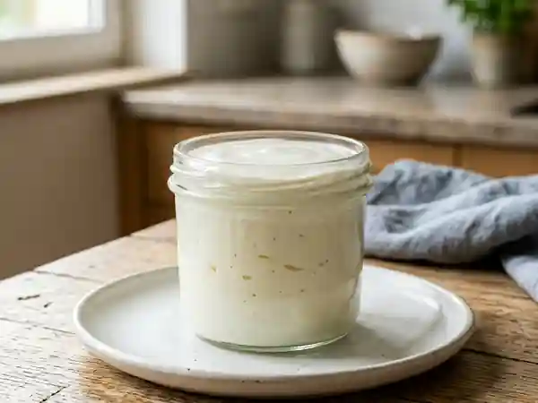 Yaourts Onctueux et Fermes au Lait Entier - Photo de présentation