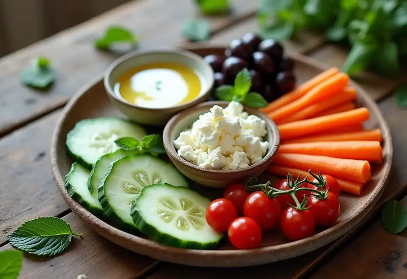Apéro Frais et Léger : Recette Facile pour un Apéritif Rafraîchissant