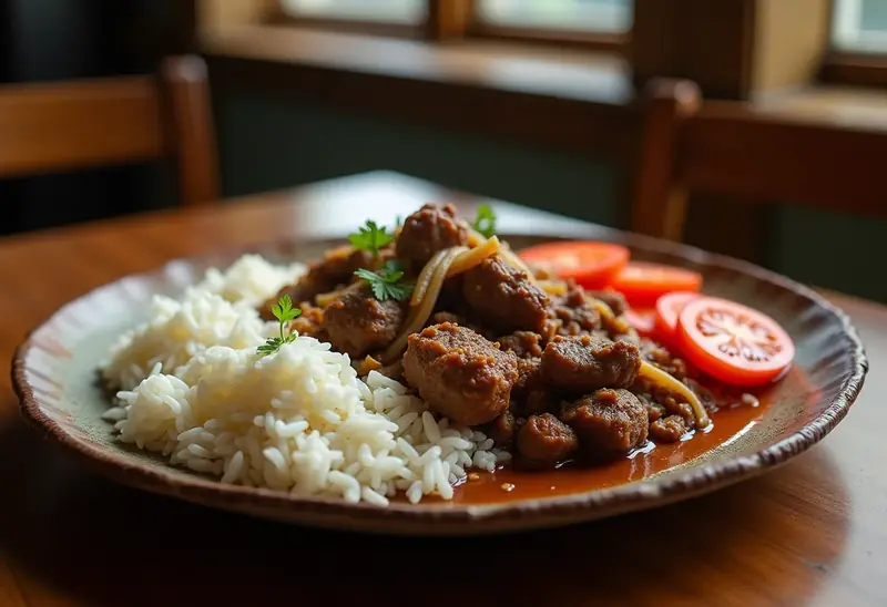 Beakaofa Malgache : Plat Traditionnel Savoureux et Authentique