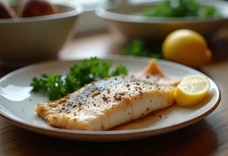 Brochet sans arêtes : recette simple et savoureuse pour un plat de poisson parfait