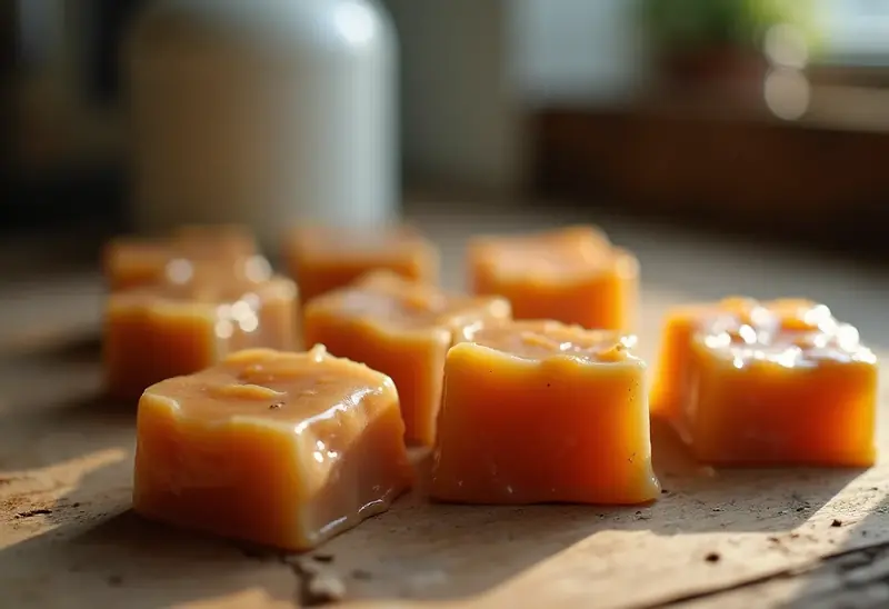 Caramels Bisontins Maison : Recette Traditionnelle et Gourmande