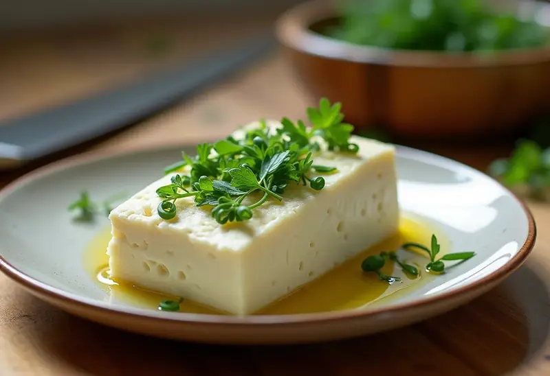 Carré Frais aux Herbes Fraîches : Recette Facile et Savoureuse