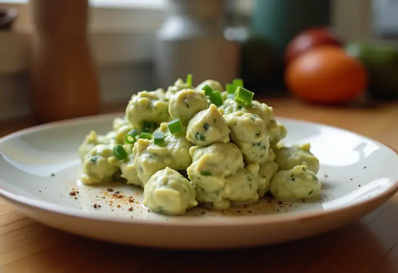 Carré Frais d'Avocat Crémeux et Frais : Recette Facile et Gourmande