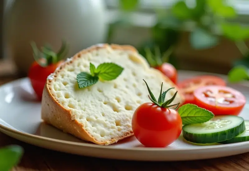 Carré Frais et ses Accompagnements Frais d'Été : Recette Facile et Gourmande